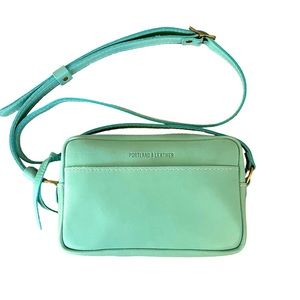 Portland Leather Goods Toaster - Mint